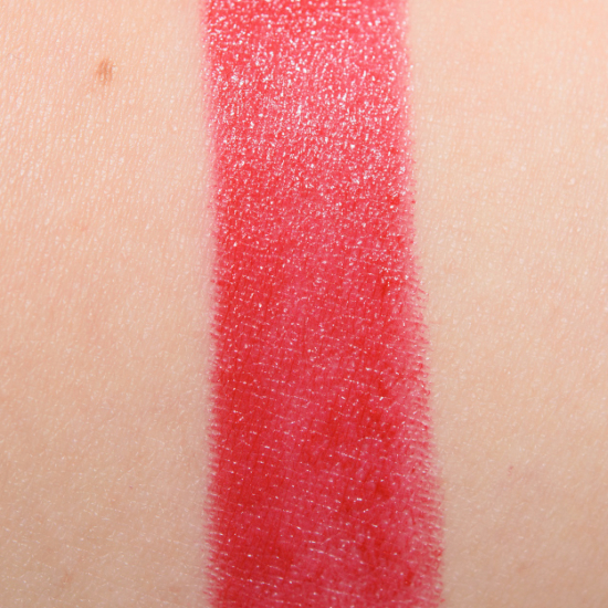 MAC Brave Red Lipstick