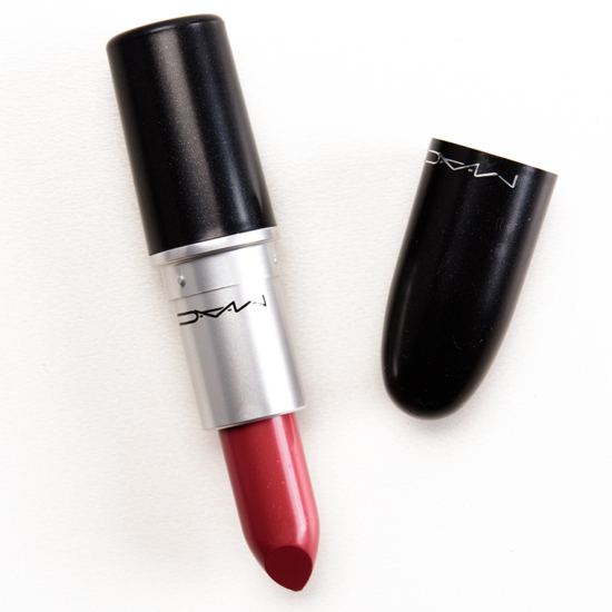 MAC Brickola Lipstick Review & Swatches