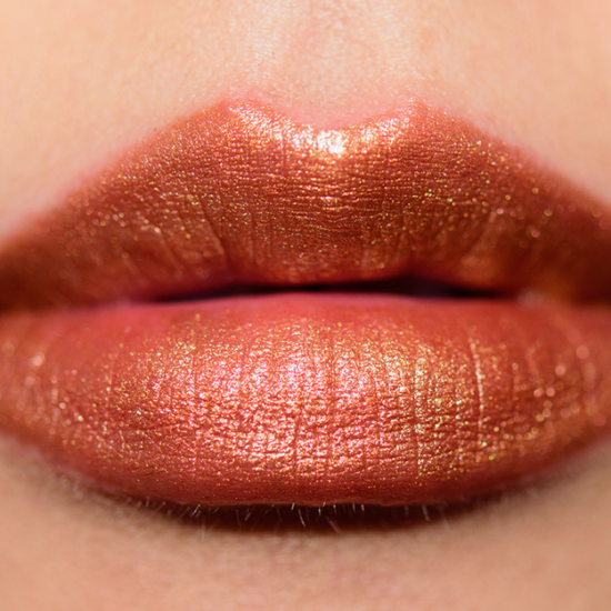 MAC Bronze Shimmer Lipstick