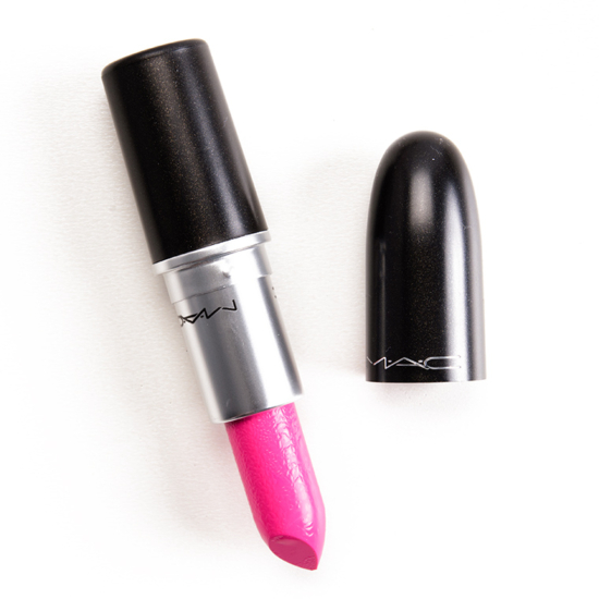 MAC Candy Yum Yum Lipstick Review & Swatches