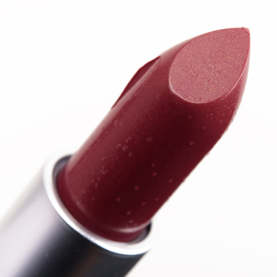 MAC Lipstick Capricious