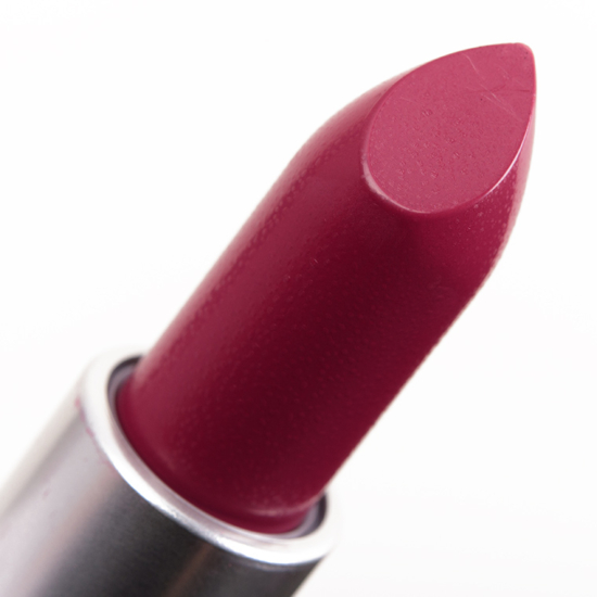 MAC Lipstick Captive