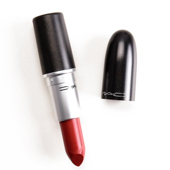 MAC Chili Lipstick
