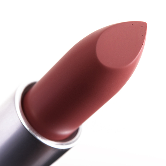 MAC Lipstick Crème In Your Coffee