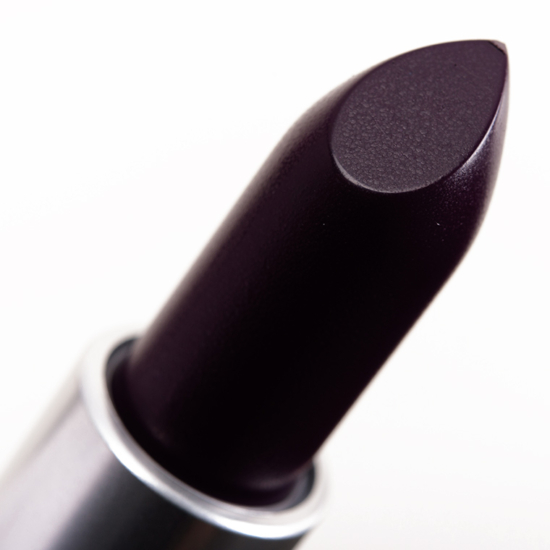 MAC Lipstick Cyber