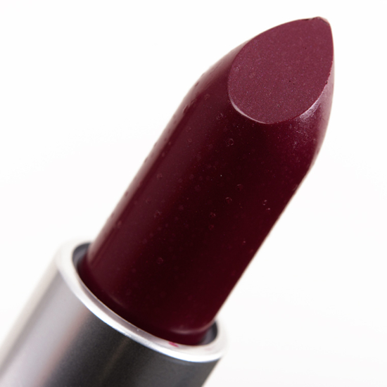 MAC Lipstick Dark Side