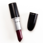 MAC Dark Side Lipstick
