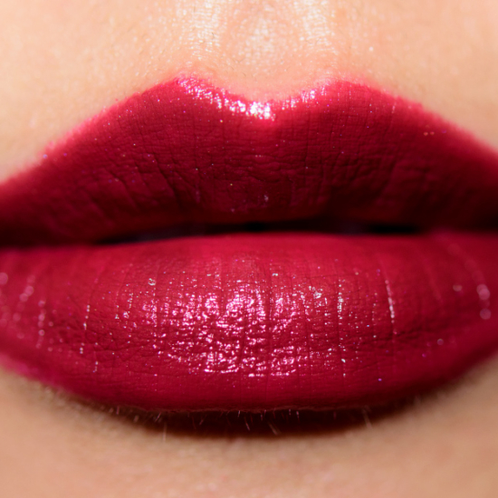 MAC Dark Side Lipstick