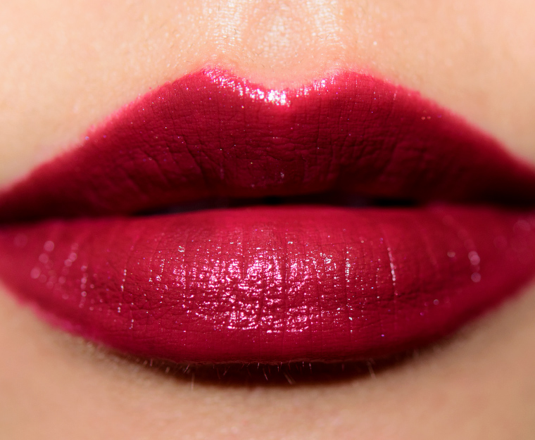 <p class="text-center">MAC Dark Side Lipstick</p>