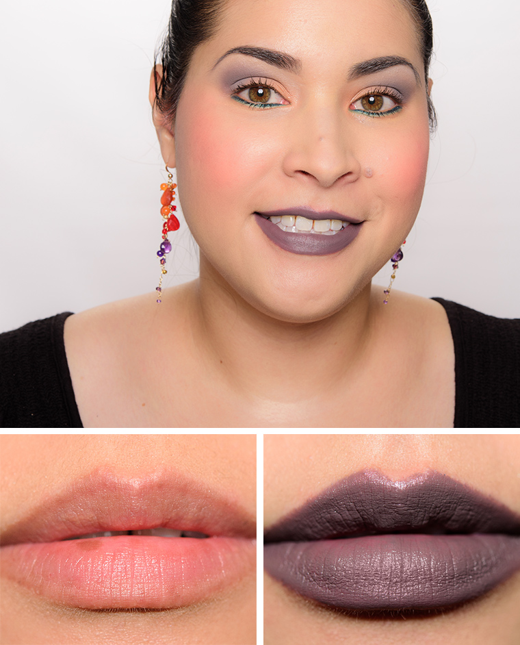MAC Deep Rooted Lipstick