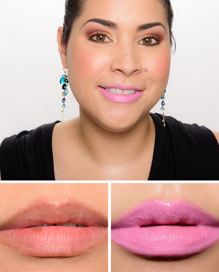 MAC Dressed to Thrill Lipstick