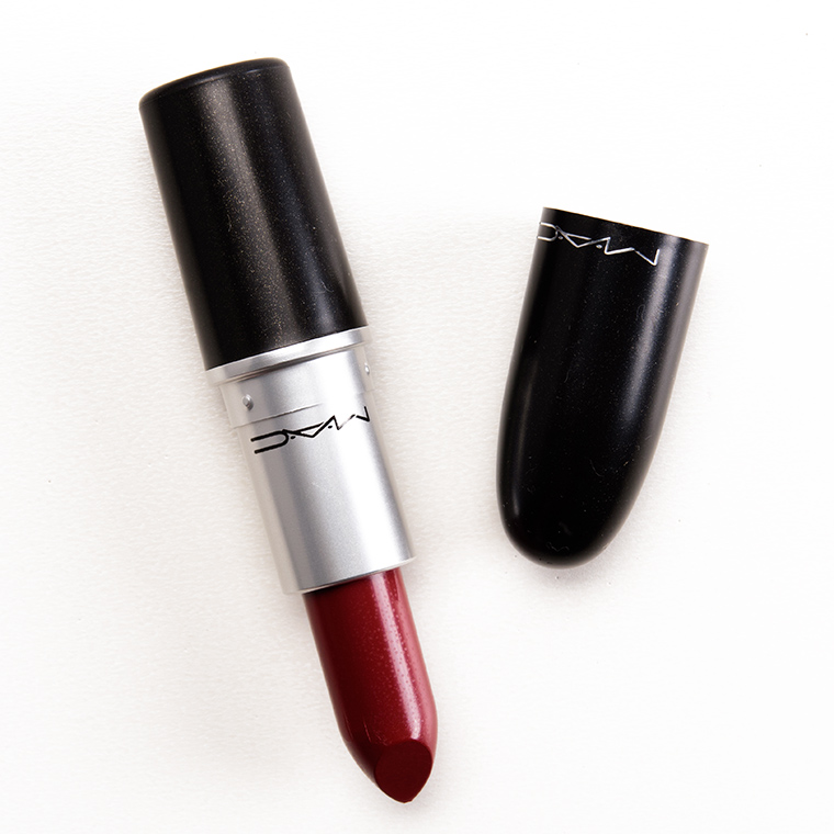 MAC Dubonnet Lipstick