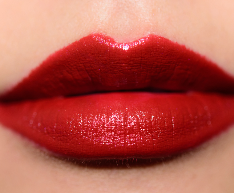 <p class="text-center">MAC Dubonnet Lipstick</p>