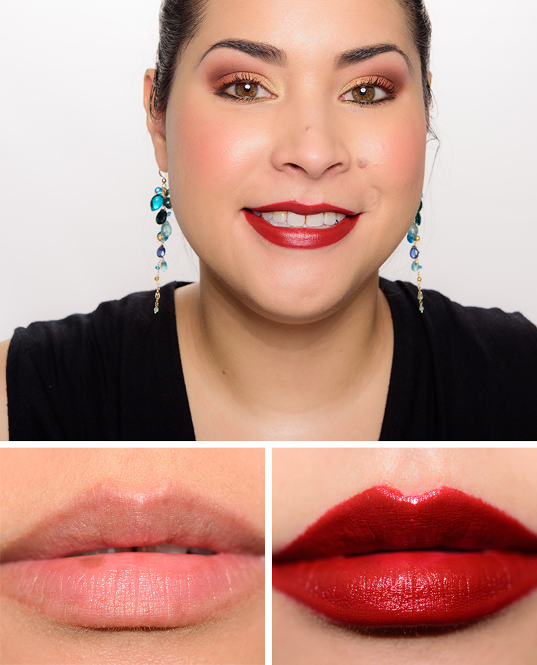 MAC Dubonnet Lipstick