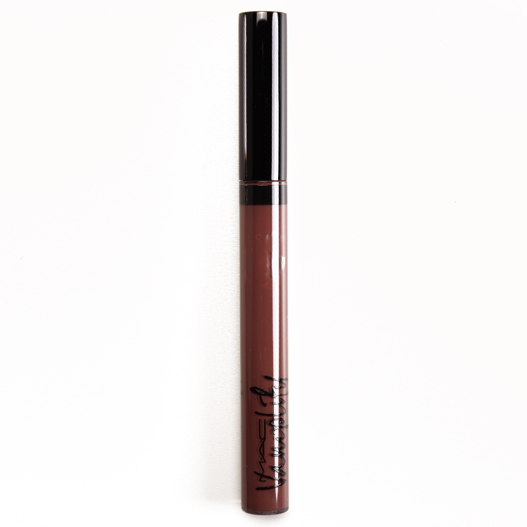 MAC Fab Tested Vamplify Lipgloss