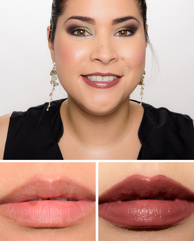 MAC Fab Tested Vamplify Lipgloss