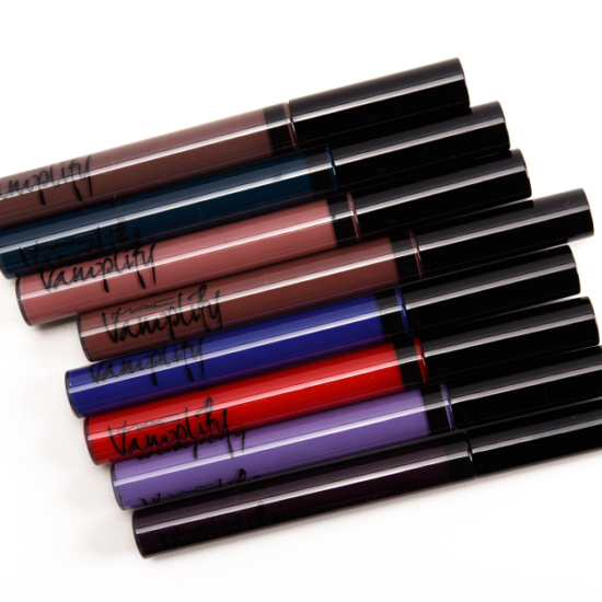 MAC Vamplify Lipgloss