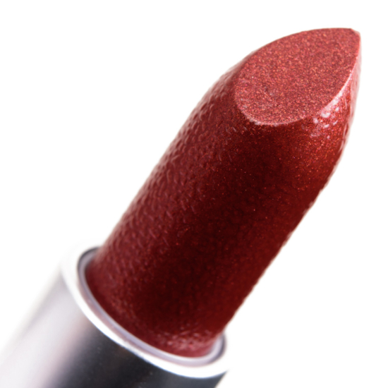 MAC Lipstick Fresh Moroccan