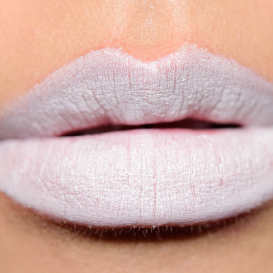 MAC Lipstick Frosting