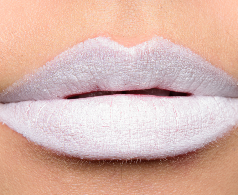 MAC Frosting Lipstick
