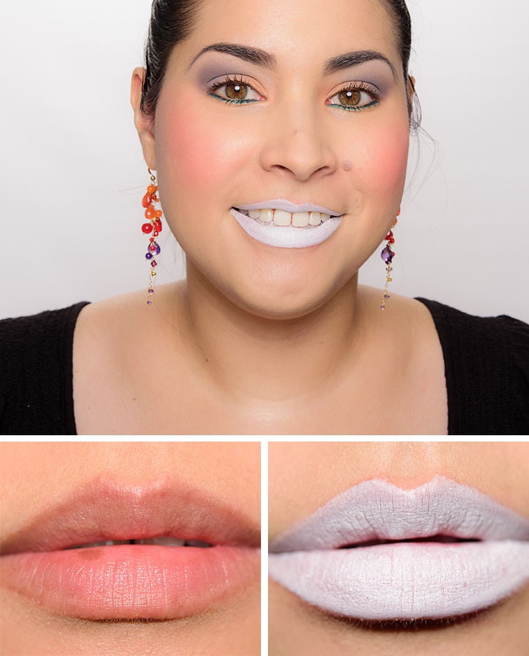 MAC Frosting Lipstick