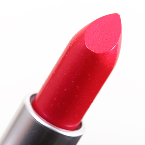 MAC Lipstick Fusion Pink