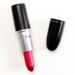 MAC Fusion Pink Lipstick