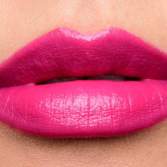 MAC Girl About Town Lipstick Review & Swatches