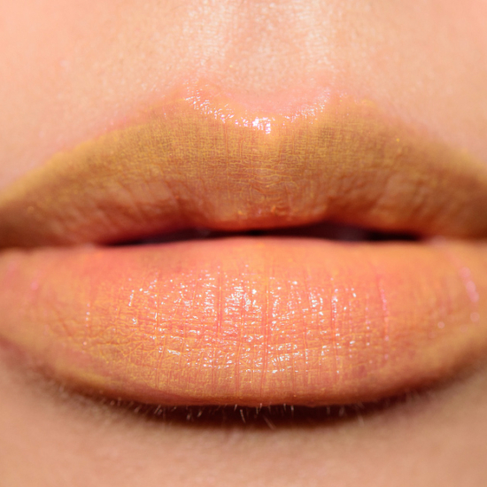 MAC Lipstick Gold Xixi