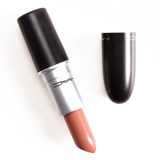 MAC Half 'n' Half Lipstick Review & Swatches