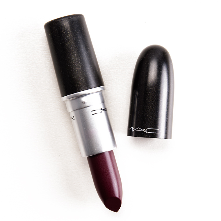 MAC Hang Up Lipstick Review & Swatches
