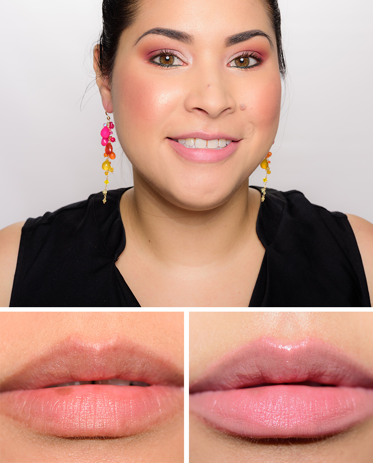 MAC Hue Lipstick Review & Swatches