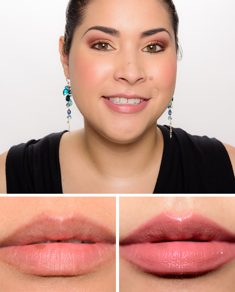 MAC Jubilee Lipstick Review & Swatches