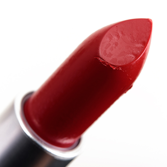 MAC Lipstick Lady Bug