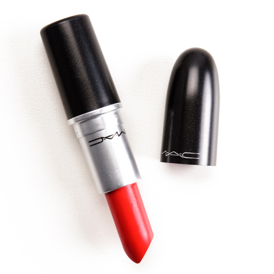 MAC Lady Danger Lipstick