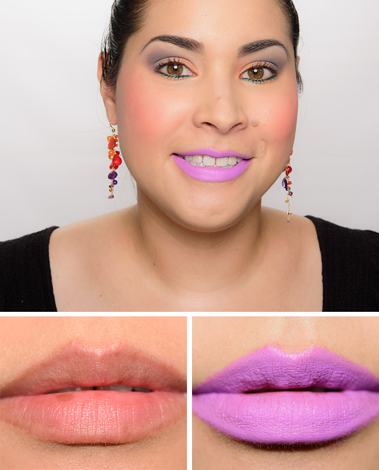 MAC Lavender Jade Lipstick