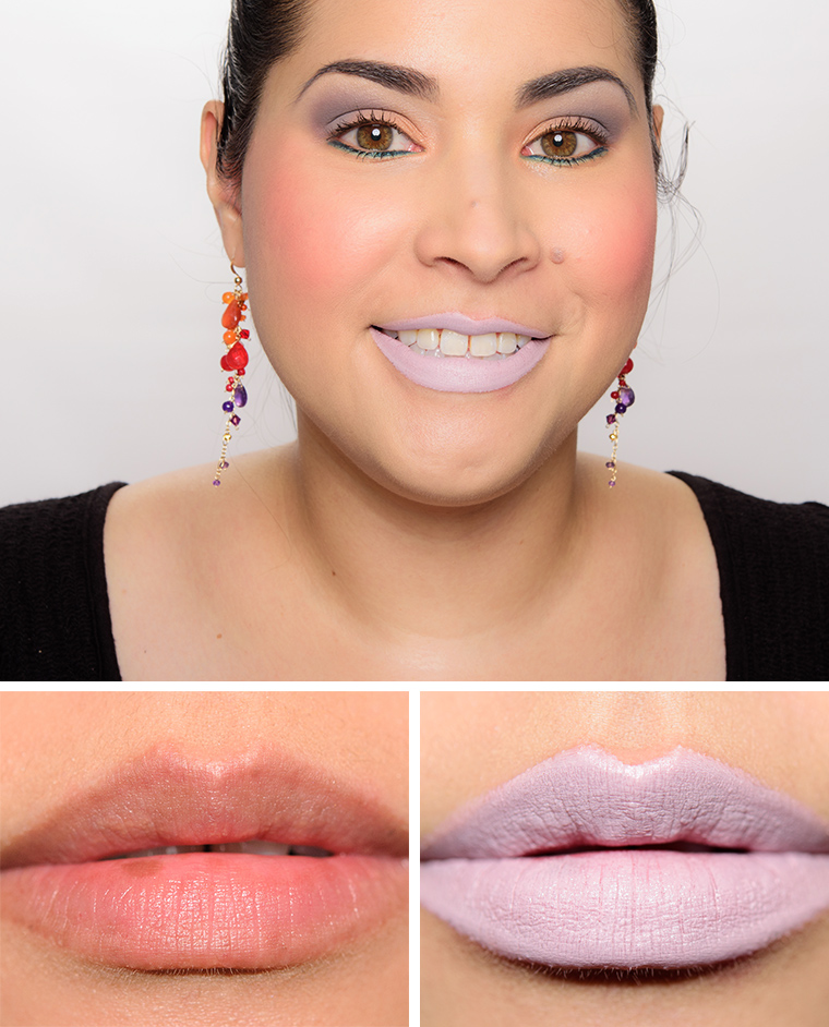 MAC Lazy Lullaby Lipstick
