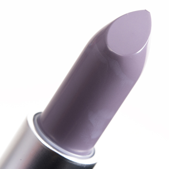 MAC Lipstick Lightly Charred