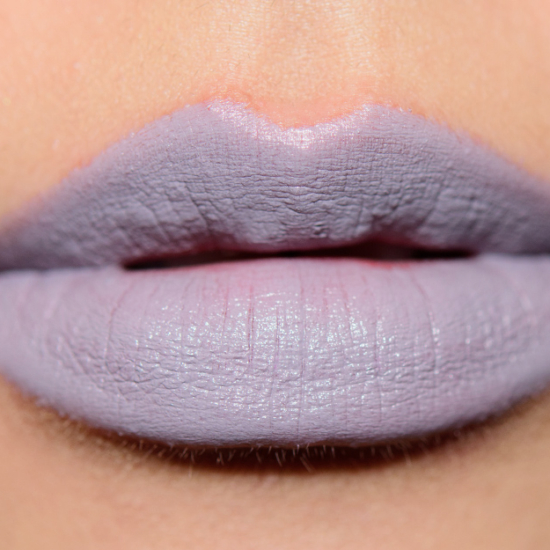MAC Lipstick Lightly Charred