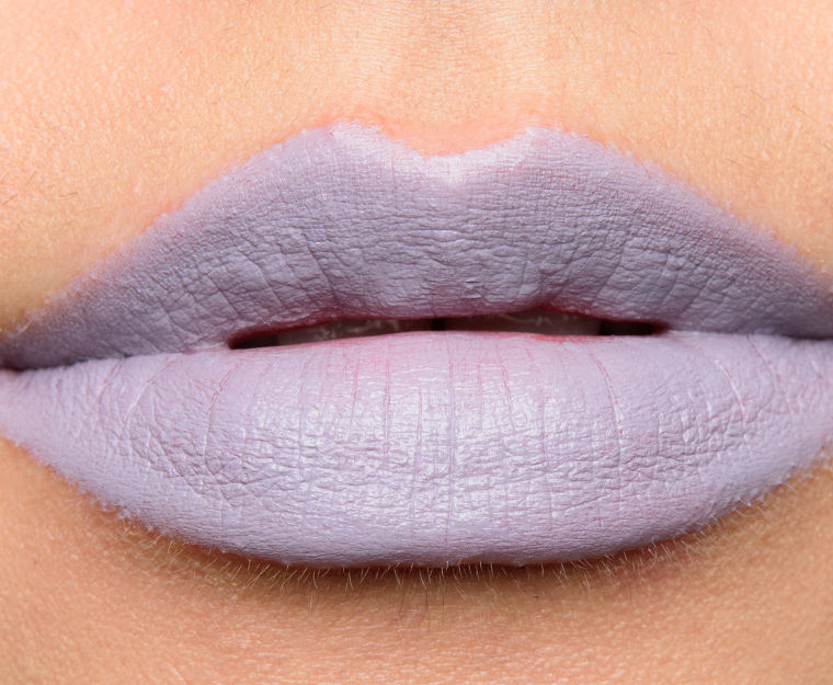 MAC Lightly Charred Lipstick