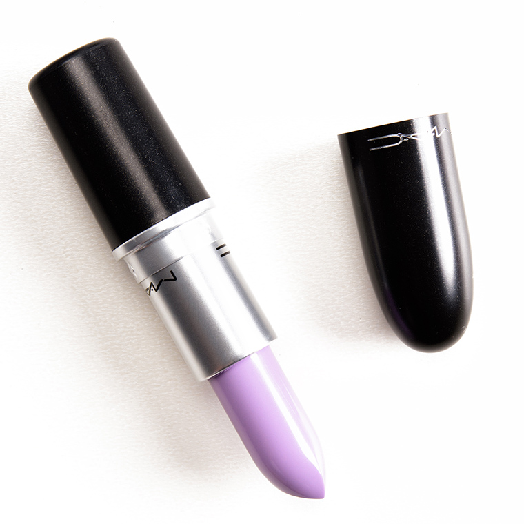 MAC Love & Cherished Lipstick