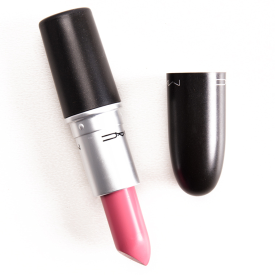 MAC Lovelorn Lipstick Review & Swatches