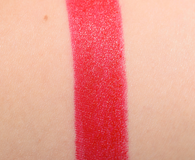 <p class="text-center">MAC MAC Red Lipstick</p>