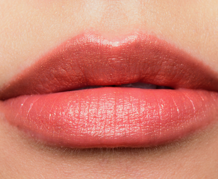 MAC Meltdown Lipstick Review & Swatches