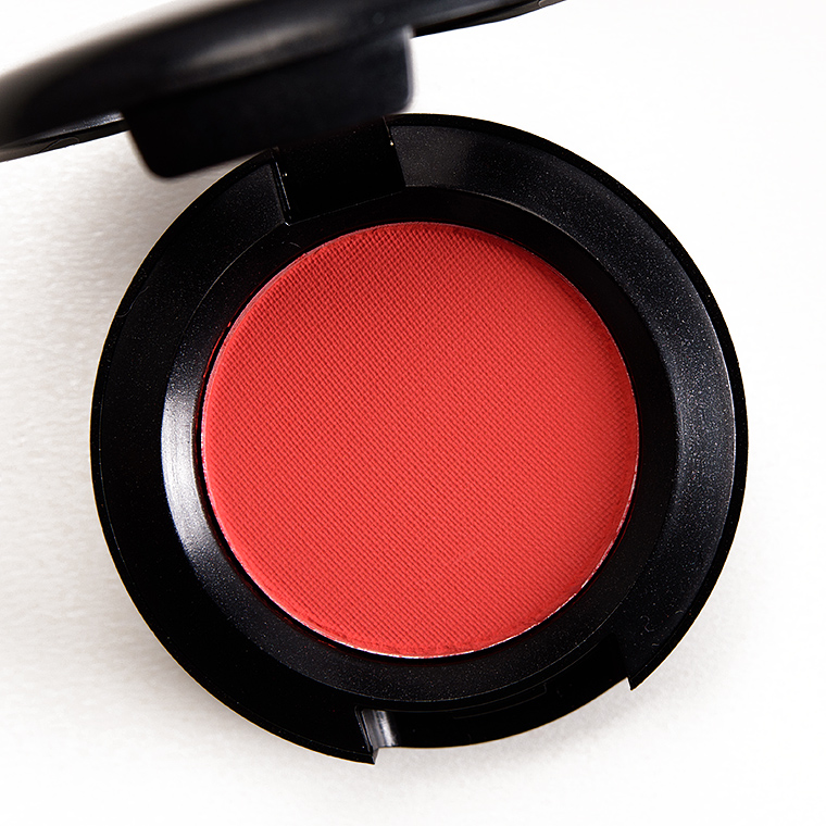 MAC News Flash! Blush