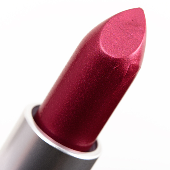 MAC Lipstick New York Apple