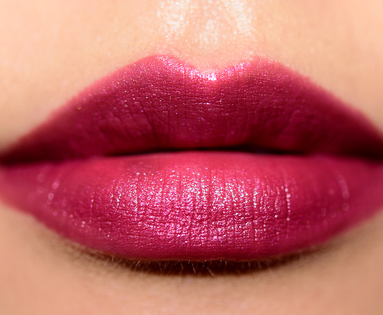 MAC Odyssey Lipstick Review & Swatches