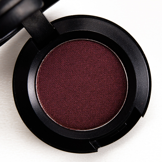 MAC Oh My Mocha! Eyeshadow Review & Swatches