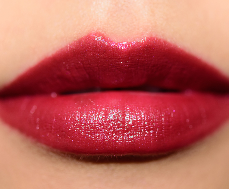 <p class="text-center">MAC Party Line Lipstick</p>