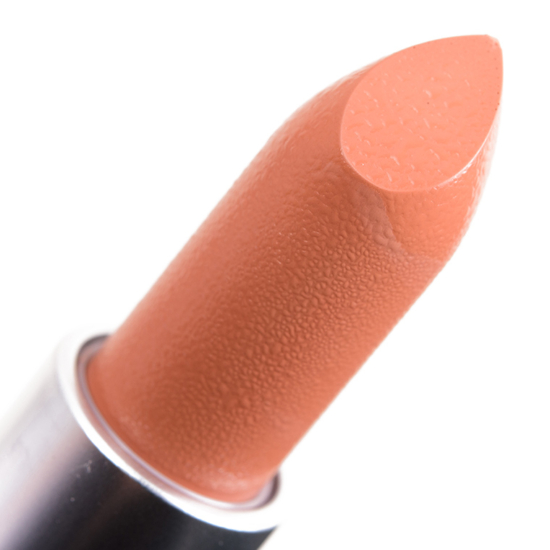 MAC Lipstick Peachstock